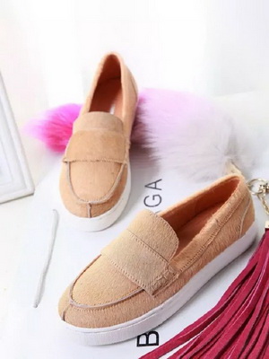 Alexander Mcquee Loafers Women--016